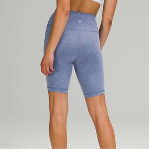 Lululemon Align Biker Shorts 8” | Size 4